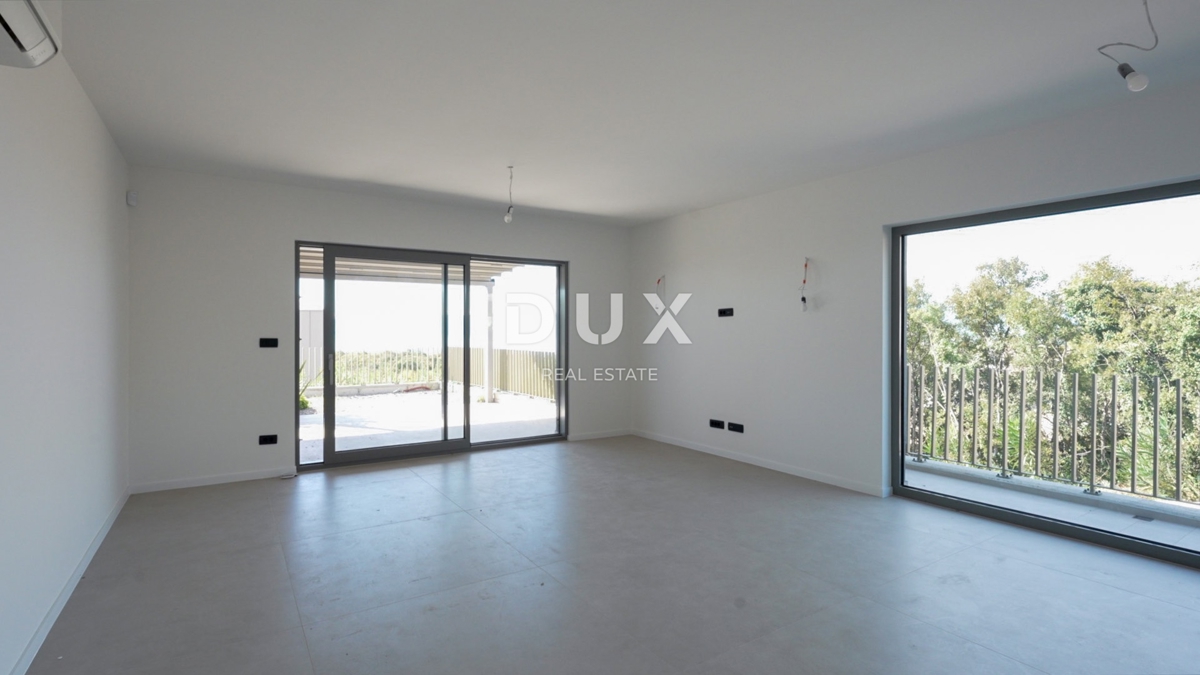 RIJEKA, KOSTRENA - esclusivo appartamento con jacuzzi - nuova costruzione con vista panoramica sul mare! OPPORTUNITÀ!