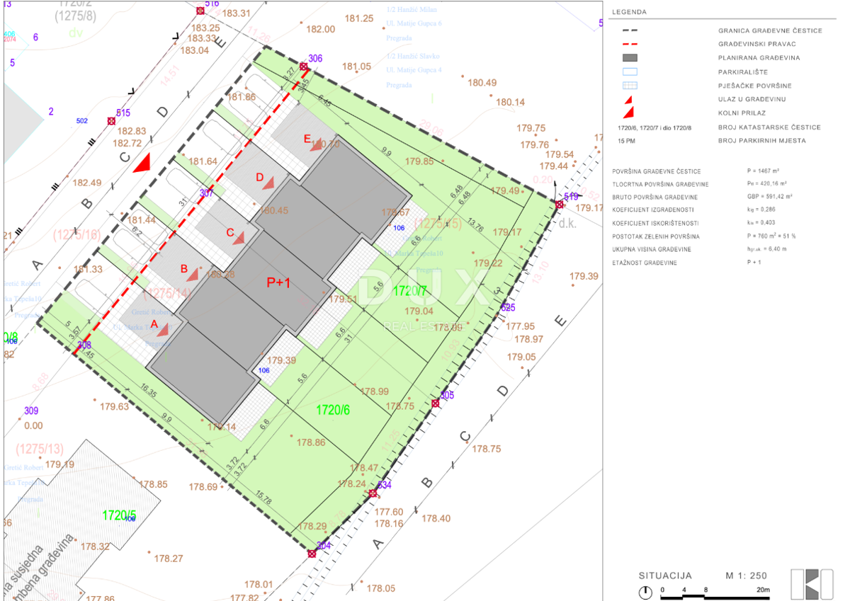 Casa Pregrada, 110m2