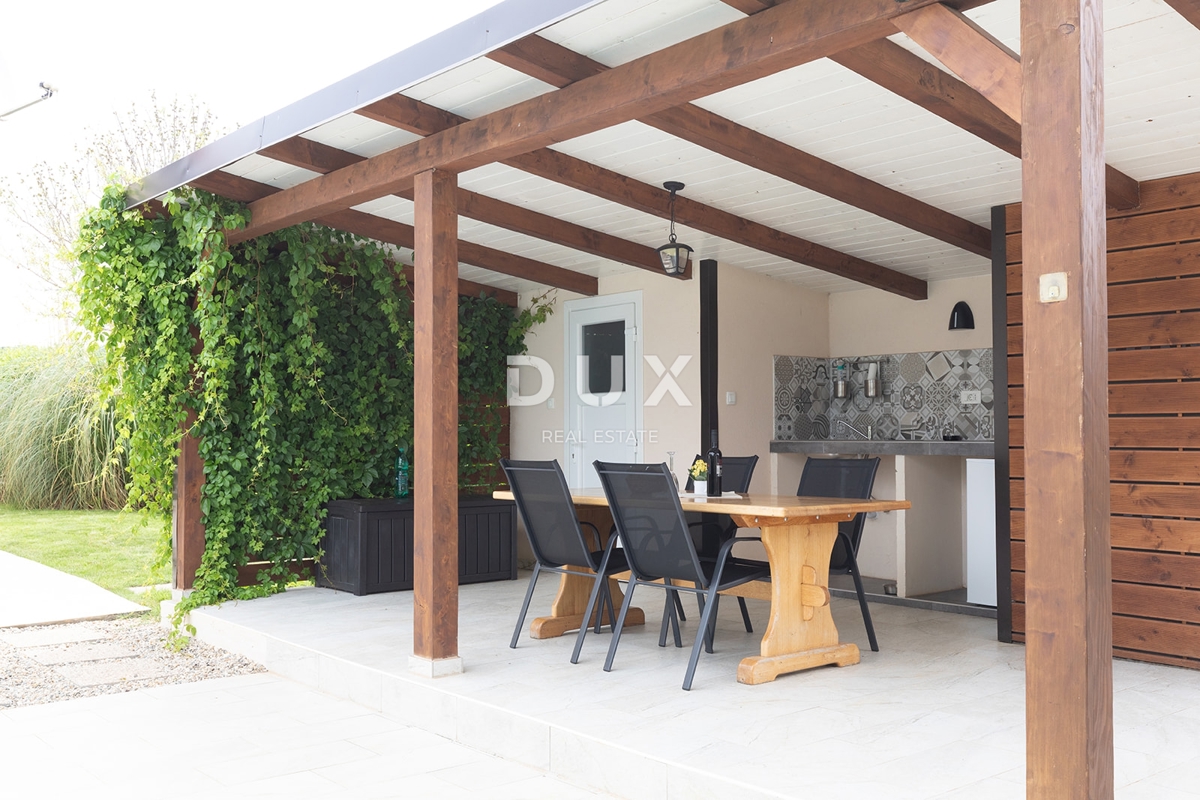 ISTRIA, ROVIGNO - Casa con carattere e anima