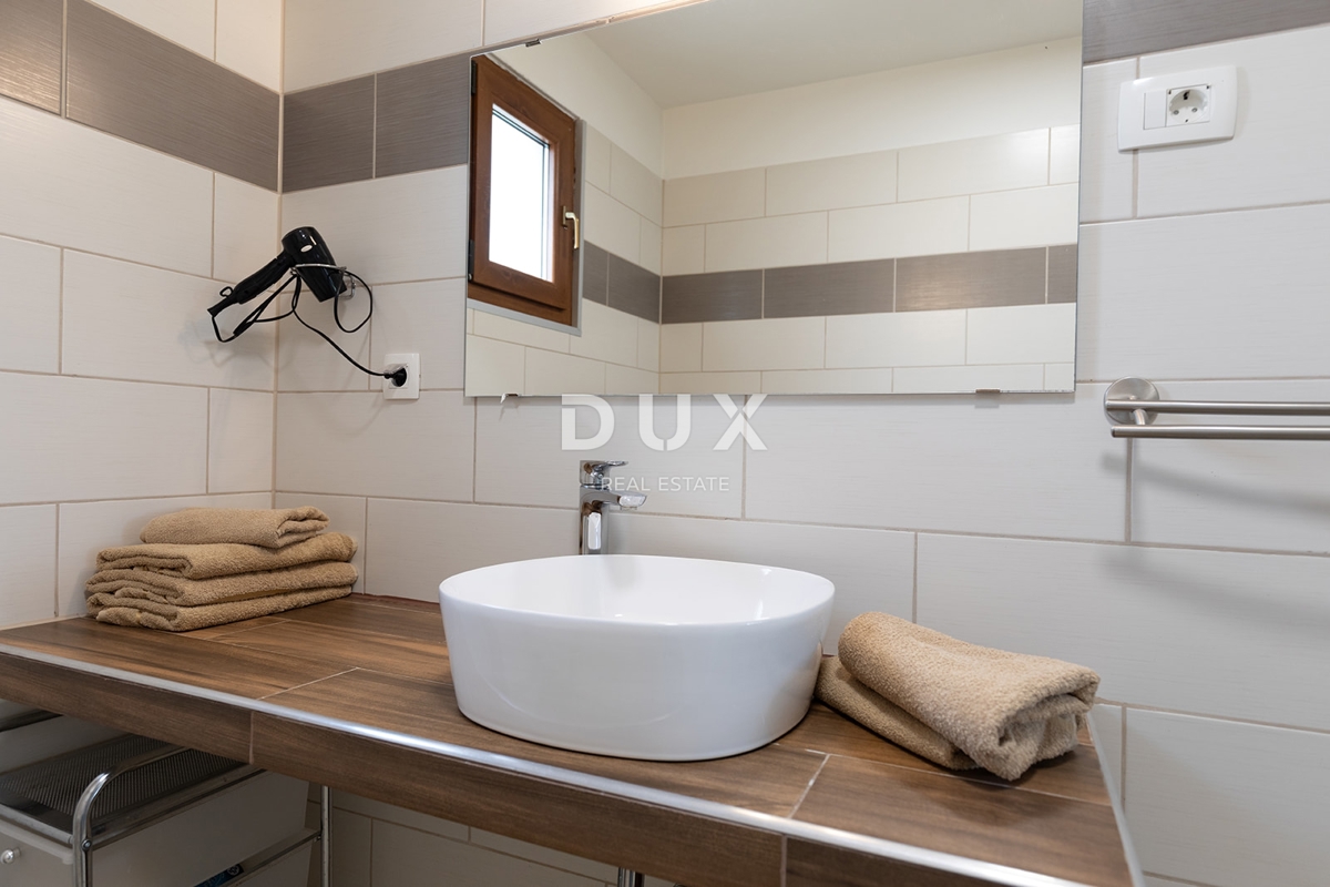 ISTRIA, ROVIGNO - Casa con carattere e anima