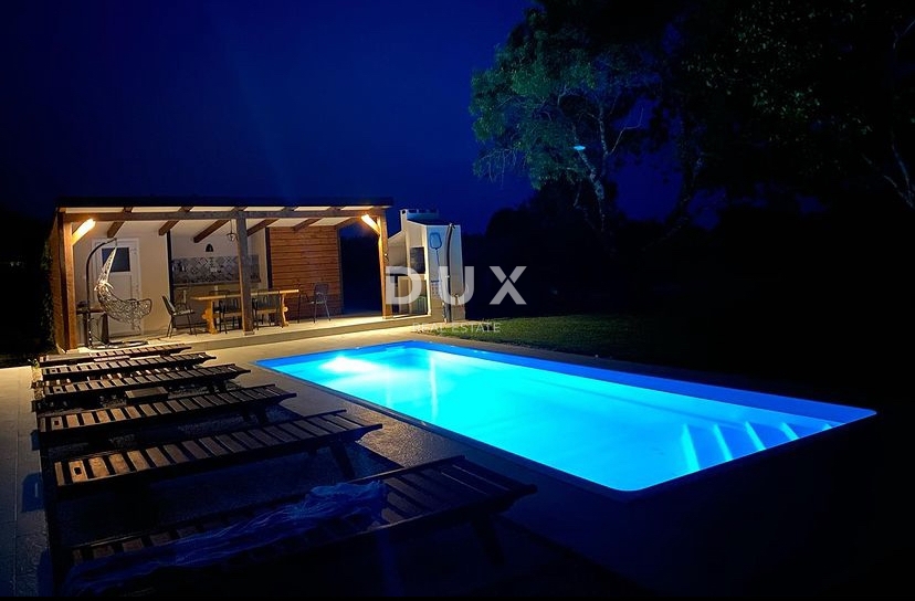 ISTRIA, ROVIGNO - Casa con carattere e anima