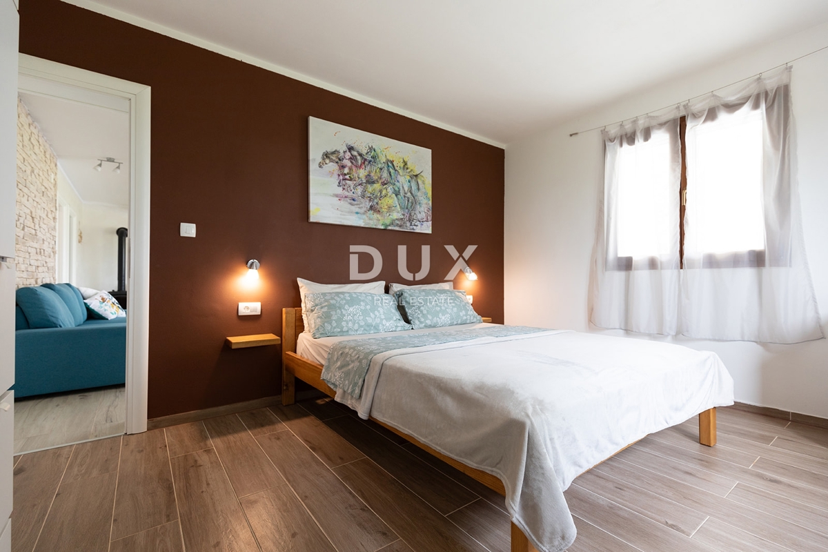 ISTRIA, ROVIGNO - Casa con carattere e anima