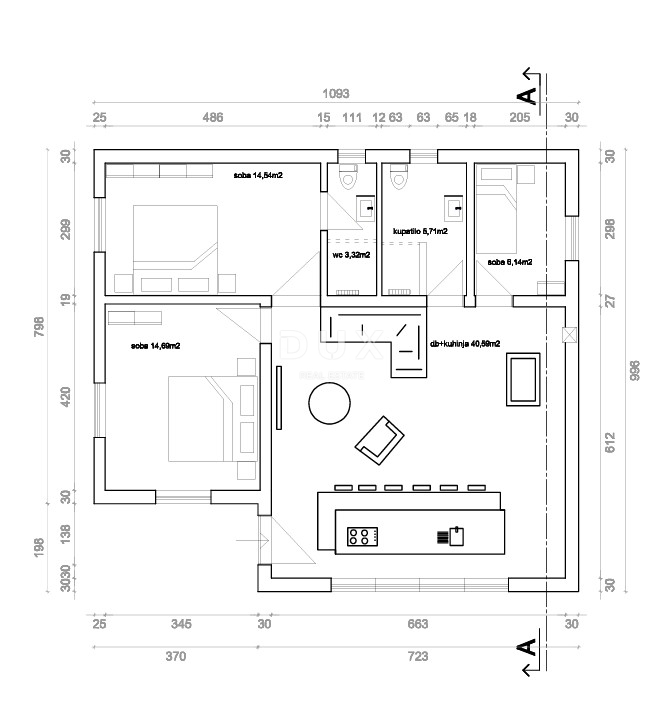 ISTRIA, ROVIGNO - Casa con carattere e anima
