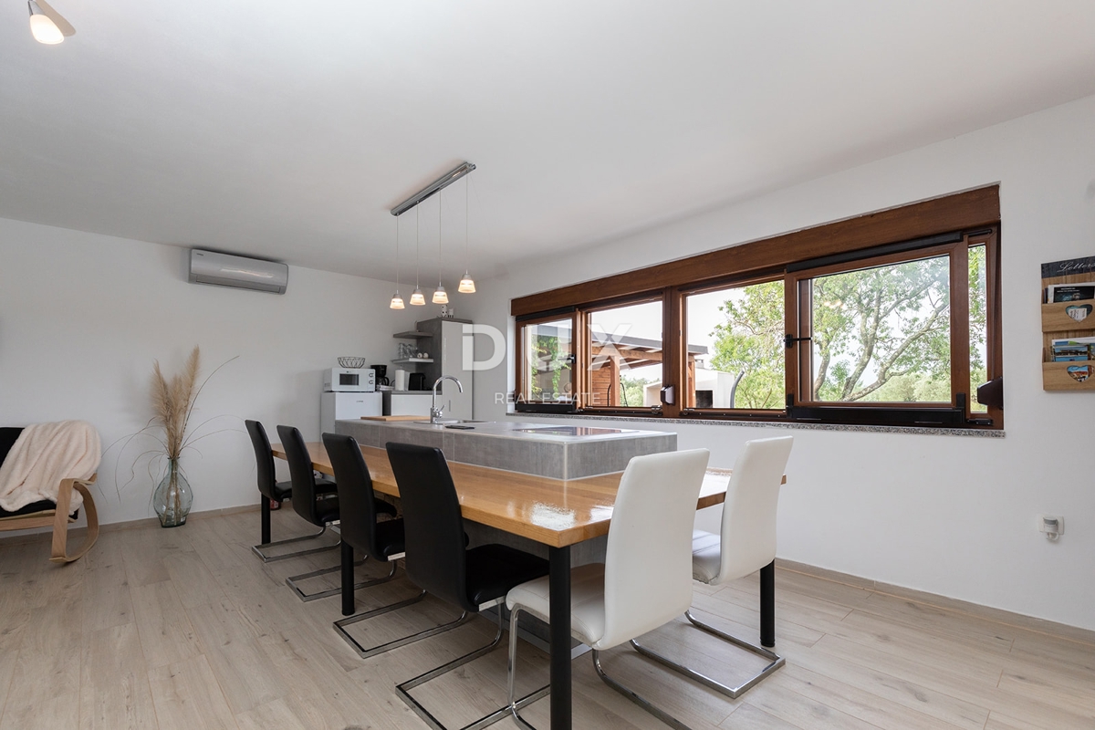 ISTRIA, ROVIGNO - Casa con carattere e anima