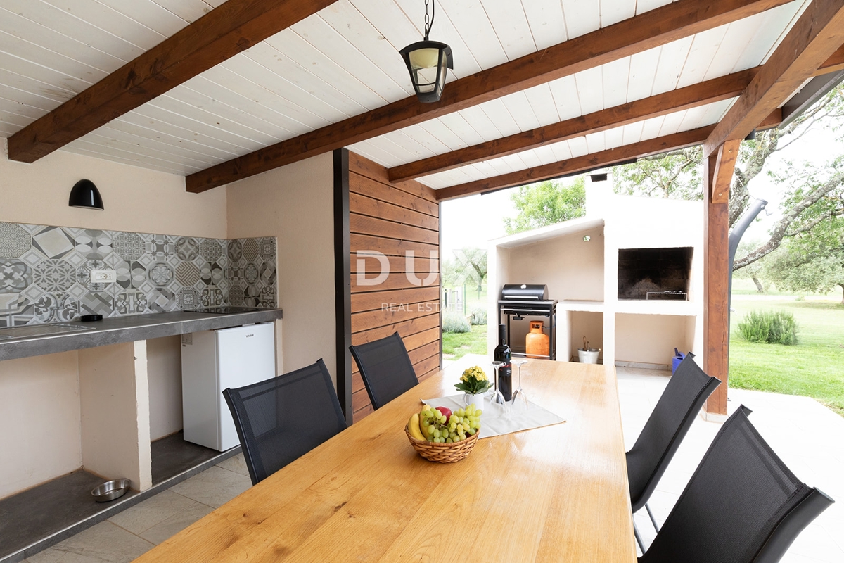 ISTRIA, ROVIGNO - Casa con carattere e anima