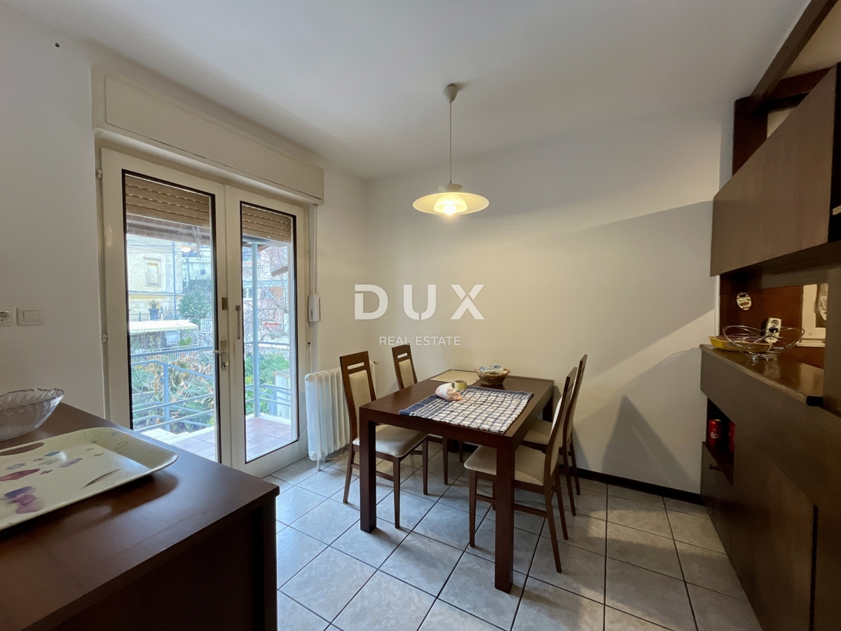 OPATIJA, LOVRAN - Casa indipendente a 50 m dal centro, 150 m dal mare