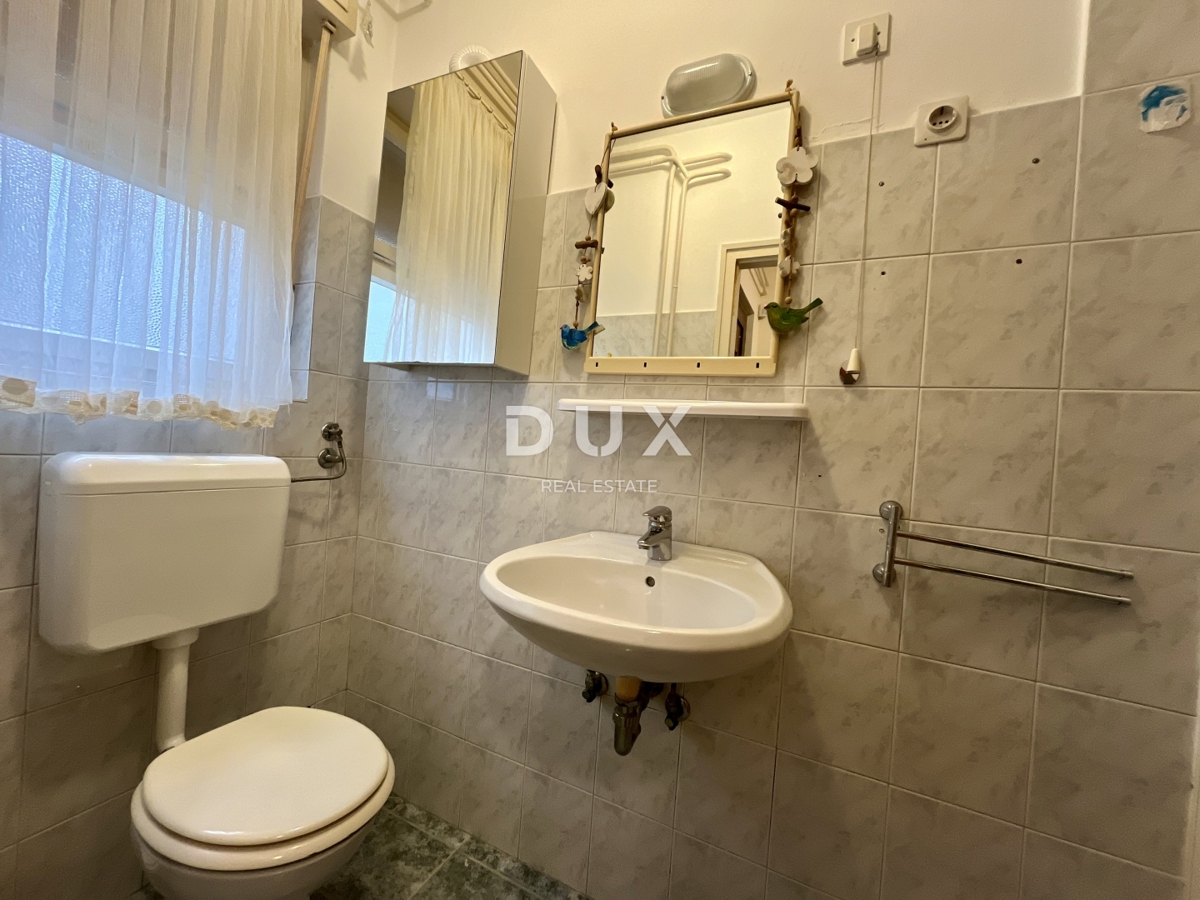 OPATIJA, LOVRAN - Casa indipendente a 50 m dal centro, 150 m dal mare