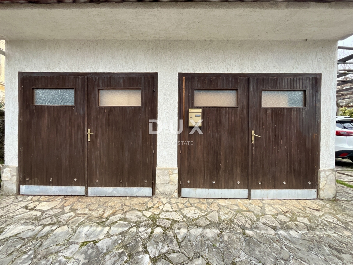 OPATIJA, LOVRAN - Casa indipendente a 50 m dal centro, 150 m dal mare