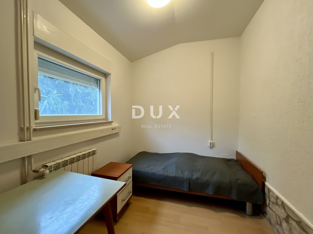 OPATIJA, LOVRAN - Casa indipendente a 50 m dal centro, 150 m dal mare