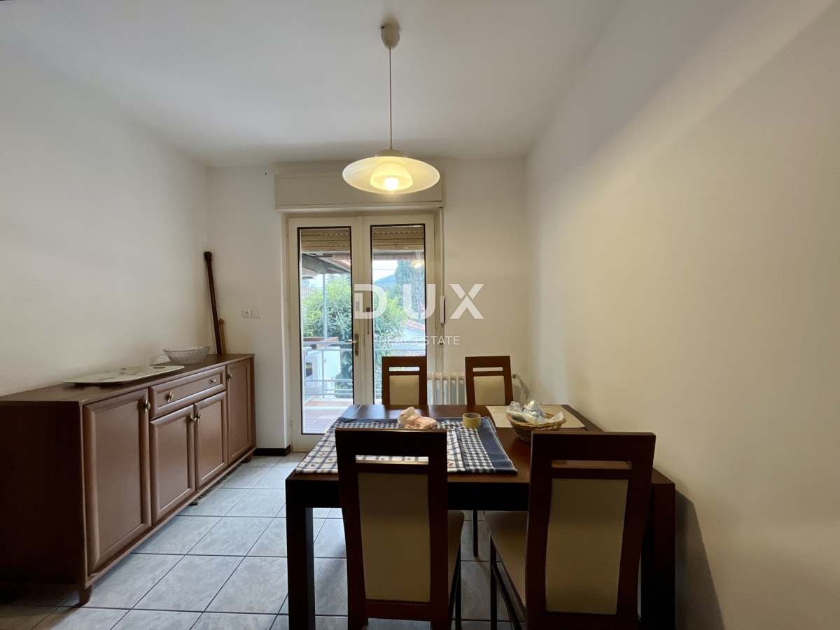 OPATIJA, LOVRAN - Casa indipendente a 50 m dal centro, 150 m dal mare