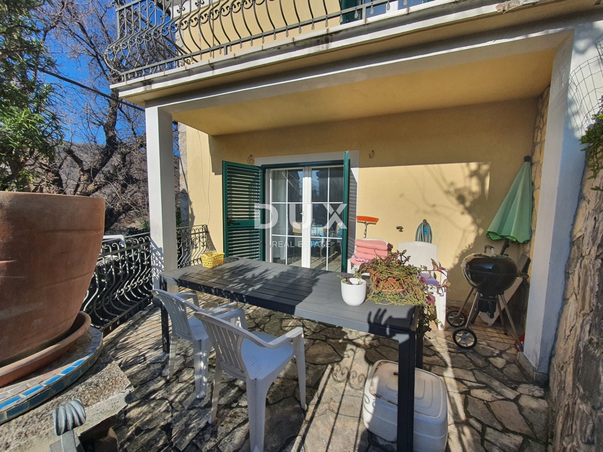 ISOLA DI CHERSO, BELI - Bellissima casa indipendente in stile rustico in ottima posizione