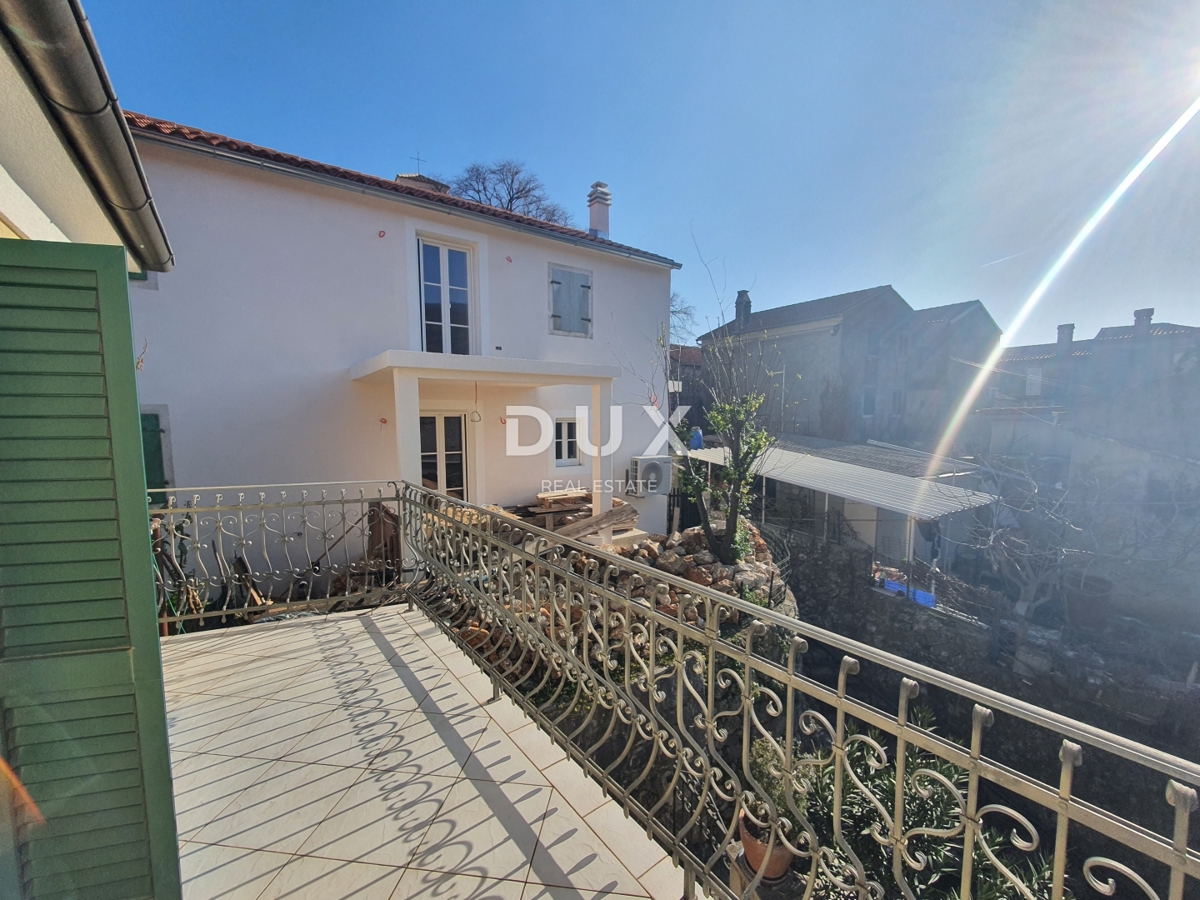 ISOLA DI CHERSO, BELI - Bellissima casa indipendente in stile rustico in ottima posizione