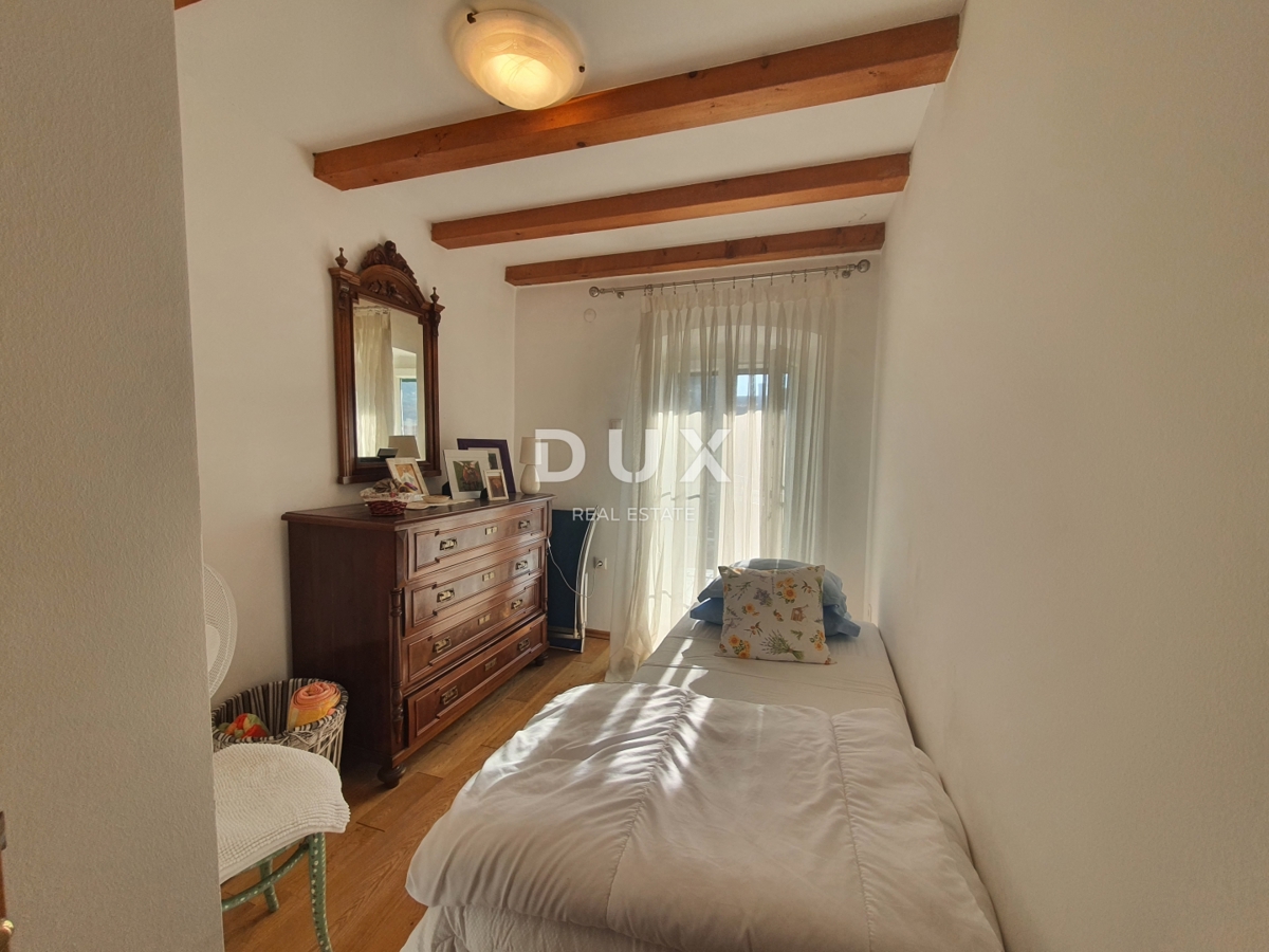 ISOLA DI CHERSO, BELI - Bellissima casa indipendente in stile rustico in ottima posizione