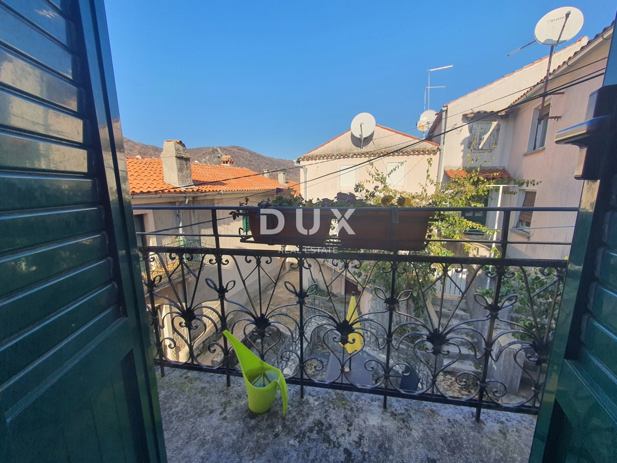 ISOLA DI CHERSO, BELI - Bellissima casa indipendente in stile rustico in ottima posizione