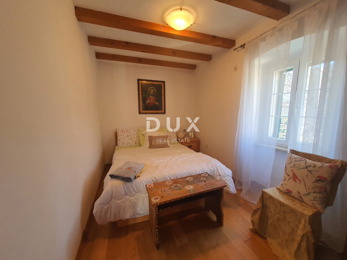 ISOLA DI CHERSO, BELI - Bellissima casa indipendente in stile rustico in ottima posizione