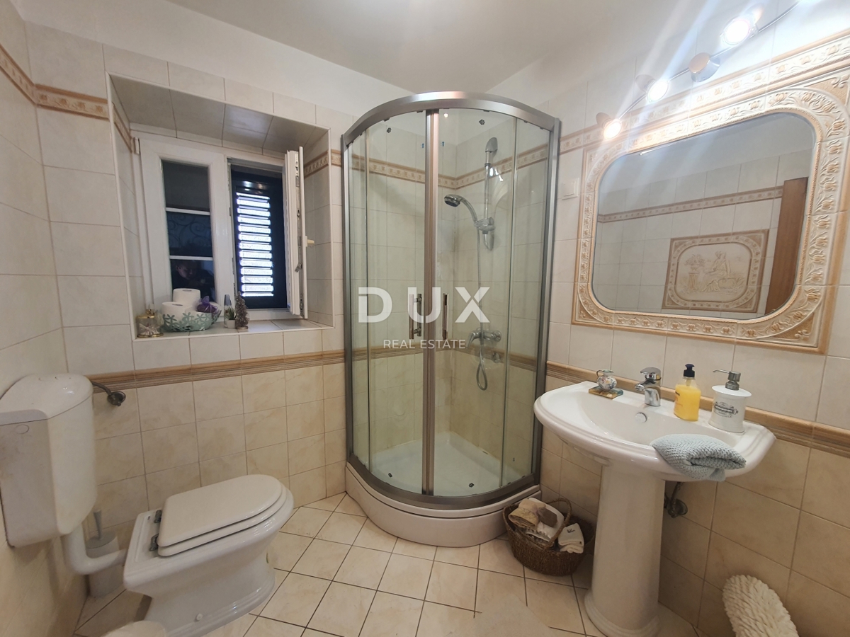 ISOLA DI CHERSO, BELI - Bellissima casa indipendente in stile rustico in ottima posizione