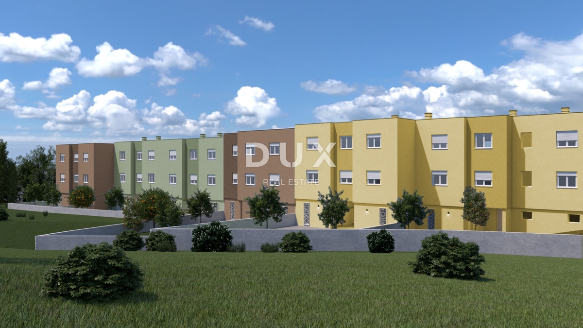 ISTRIA, POLA - Nuovo edificio moderno in una posizione ricercata!