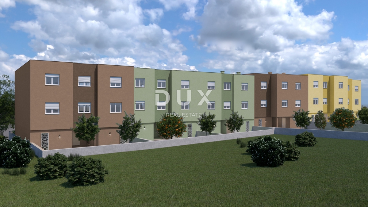 ISTRIA, POLA - Nuovo edificio moderno in una posizione ricercata!