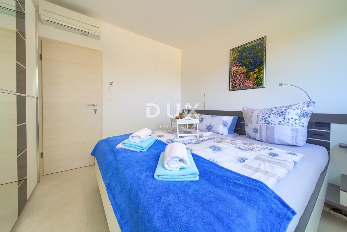 Appartamento Linardići, Krk, 85m2