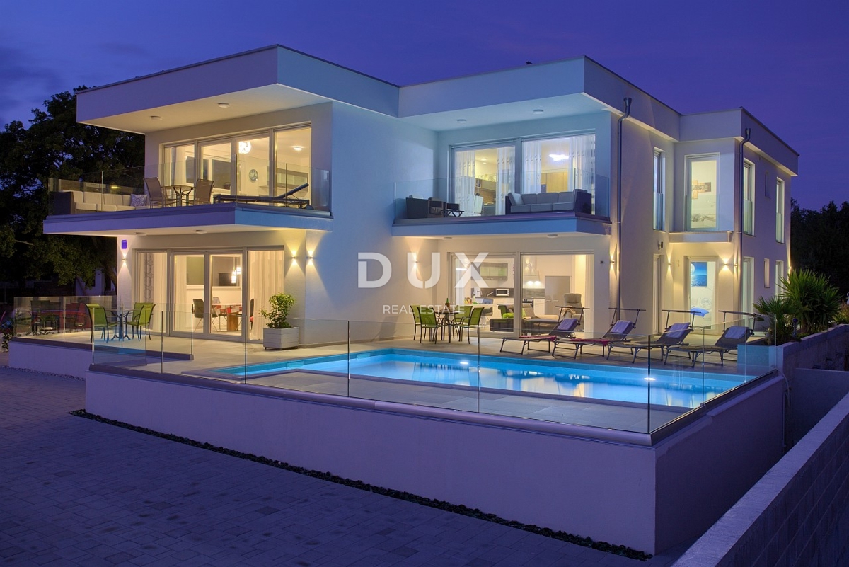 Appartamento Linardići, Krk, 85m2