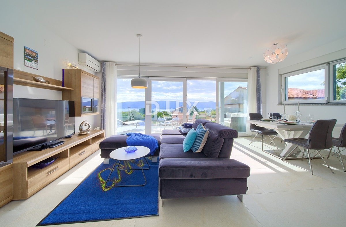 Appartamento Linardići, Krk, 85m2