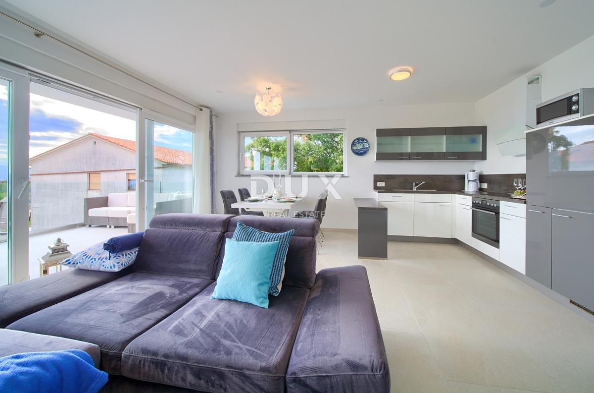 Appartamento Linardići, Krk, 85m2