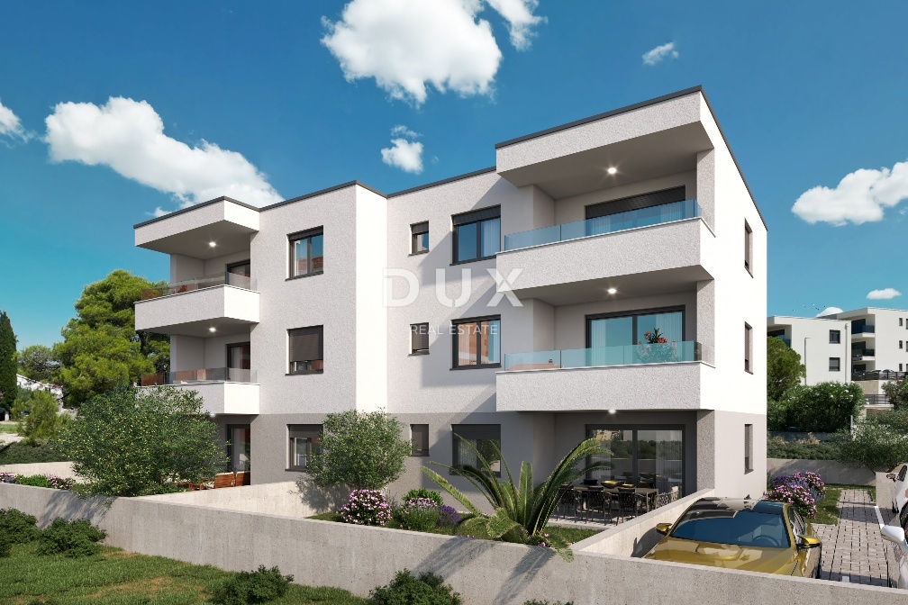 ŠIBENIK, BRODARICA – Appartamento di nuova costruzione vicino alla scuola e all'asilo