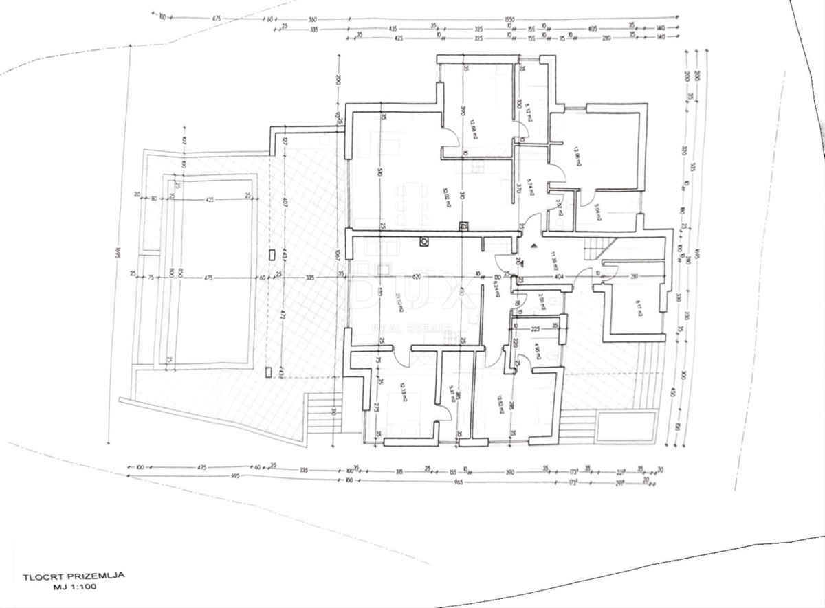 ISTRIA, LINJAN - Moderno appartamento di alta classe "B"