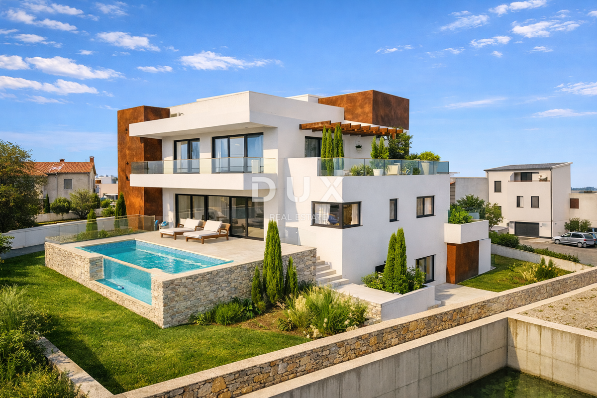 ISTRIA, LINJAN - Moderno appartamento di alta classe "B"