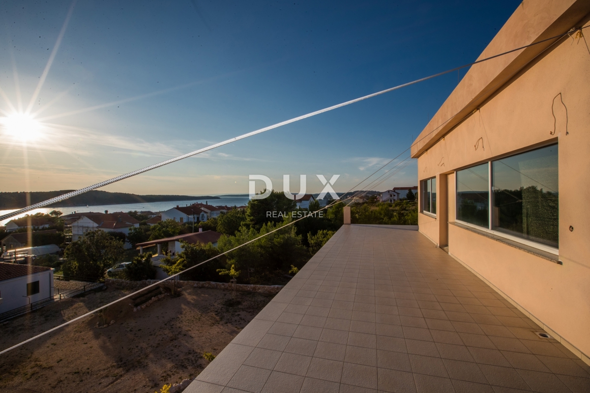 RAB, BARBAT – Villa Esclusiva con Vista Panoramica