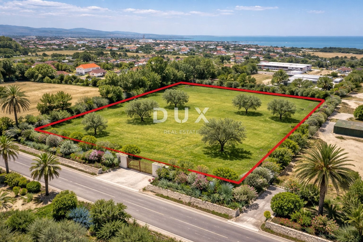 ISTRIA, PREMANTURA - Terreno edificabile per appartamenti!