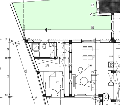 ISTRIA, LIŽNJAN - Appartamento con giardino vicino al mare!