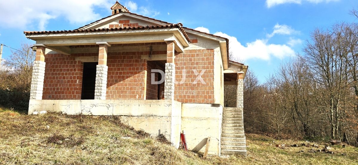 Casa Gračišće, 203m2