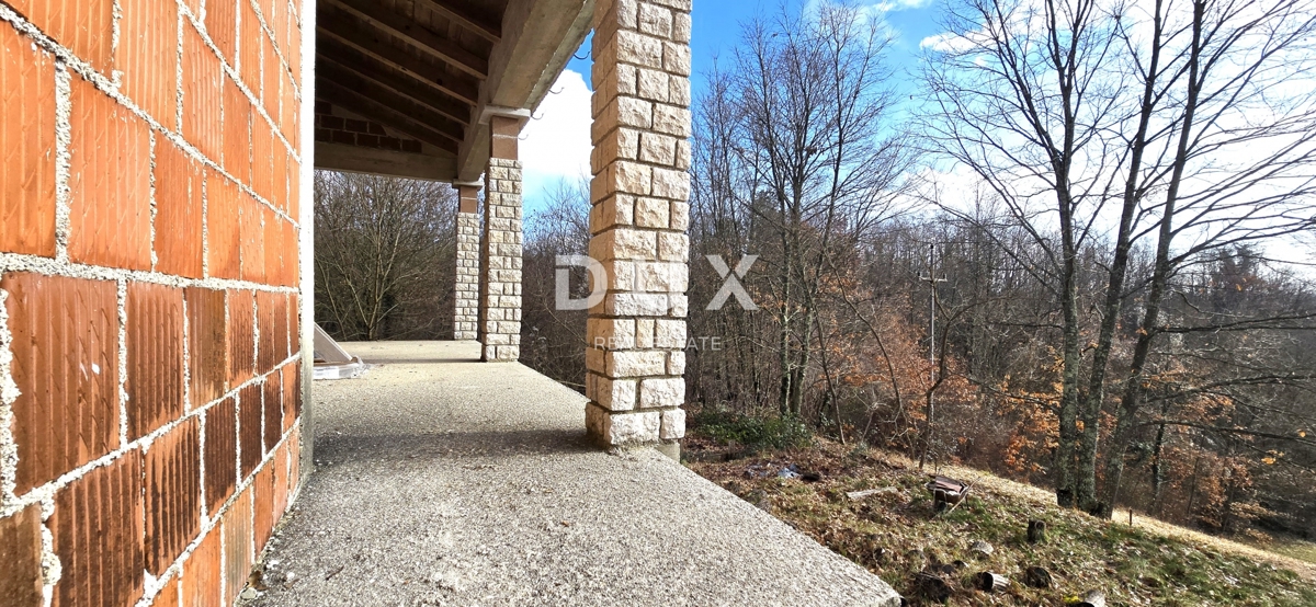 Casa Gračišće, 203m2