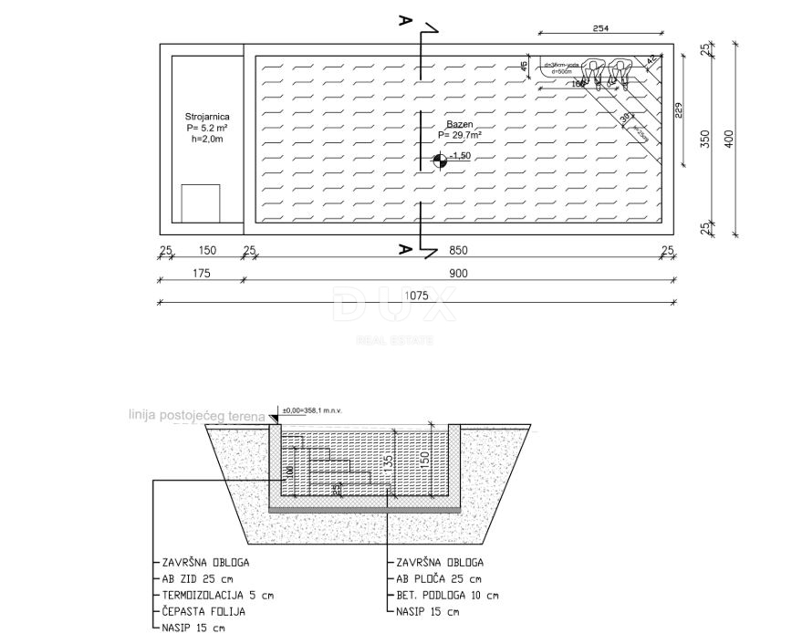 Casa Gračišće, 203m2