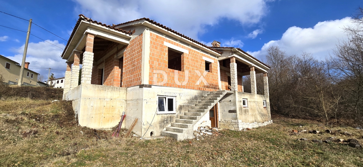 Casa Gračišće, 203m2