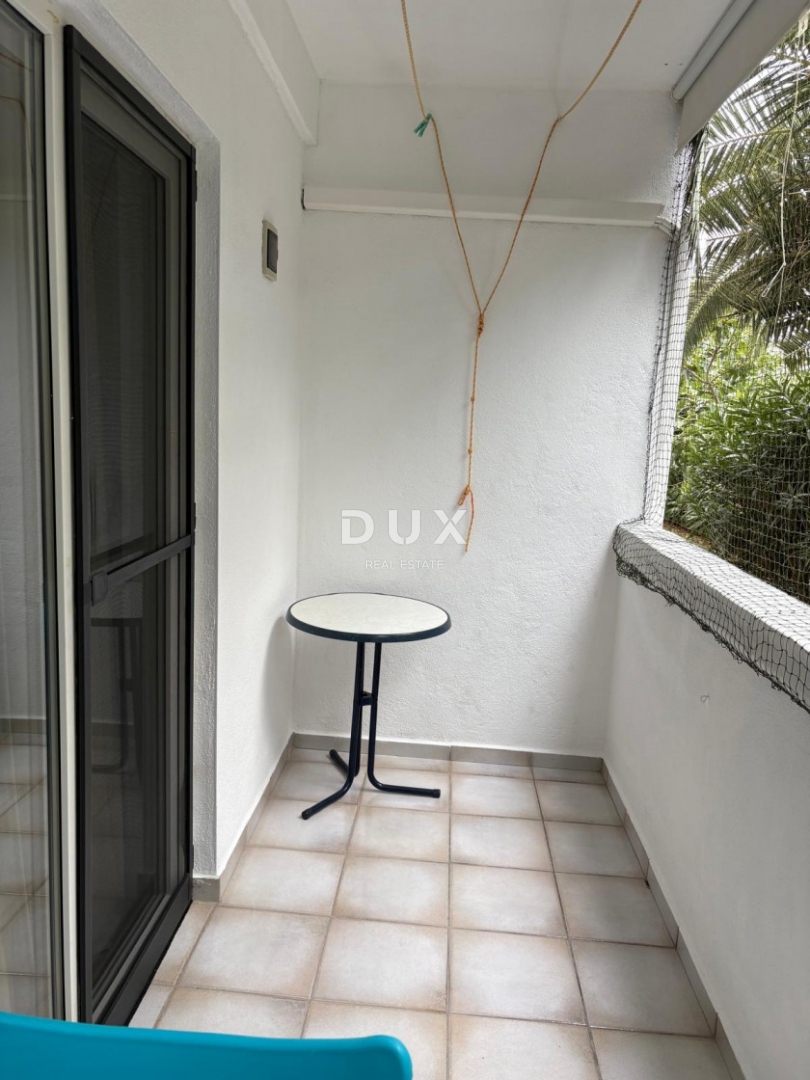 ISTRIA, MEDULIN - Appartamento al piano terra con piscina