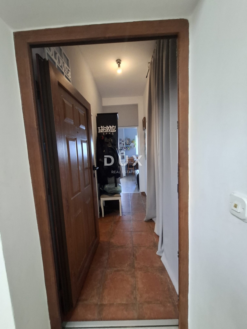 ISTRIA, PEROJ - Appartamento in centro con vista mare