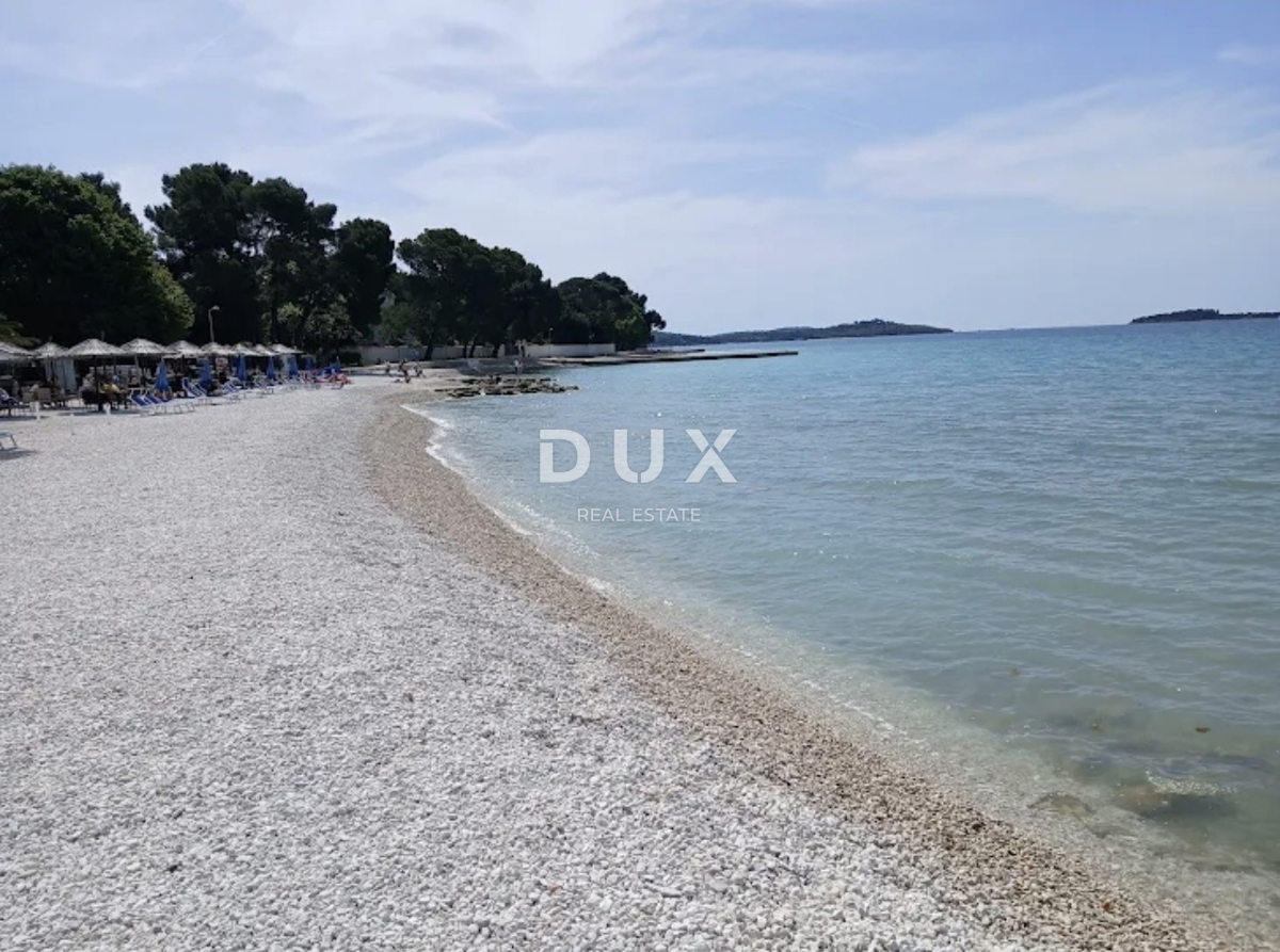 ISTRIA, PEROJ - Appartamento in centro con vista mare