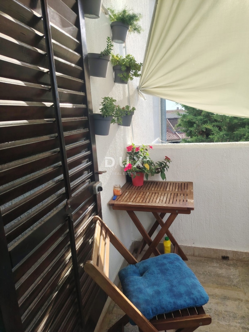 ISTRIA, PEROJ - Appartamento in centro con vista mare