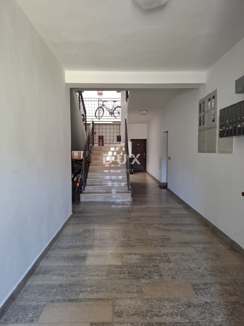 ISTRIA, PEROJ - Appartamento in centro con vista mare