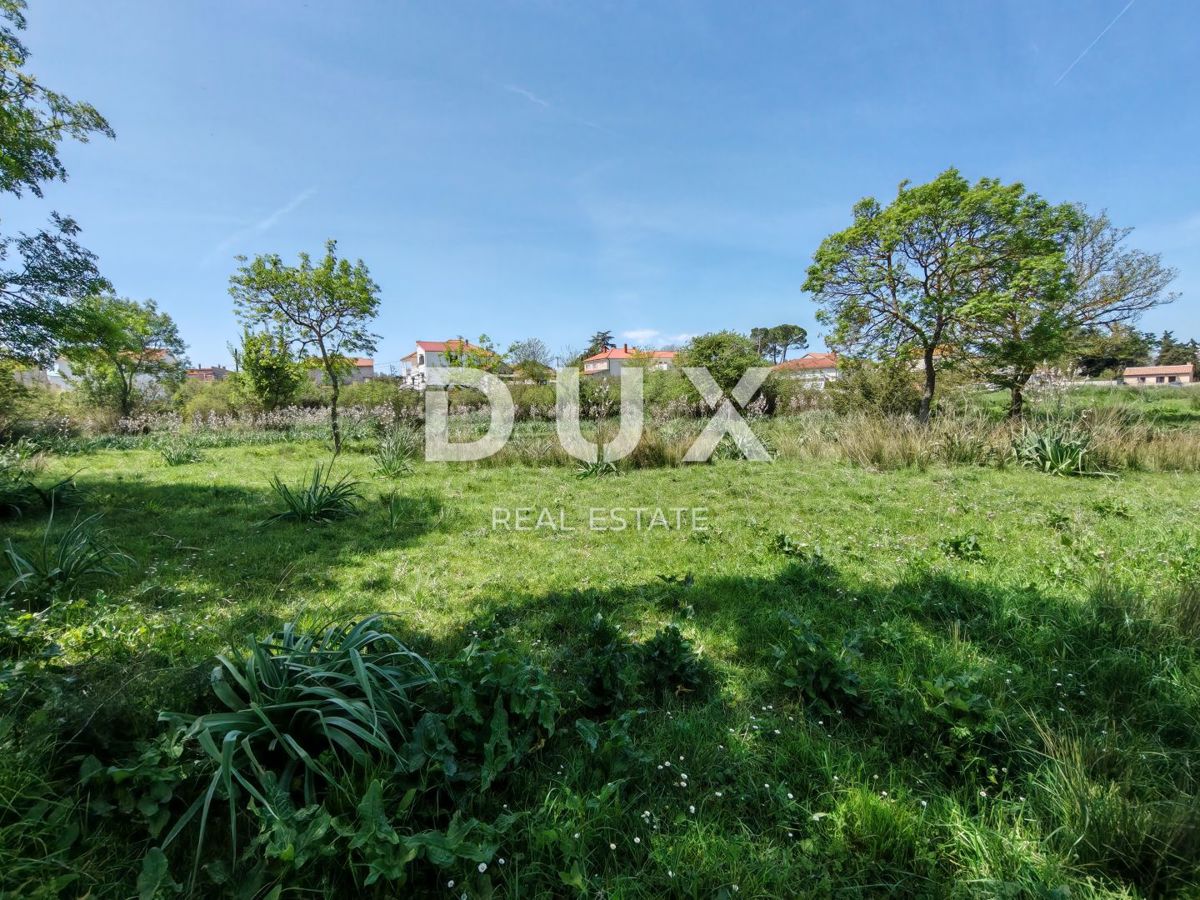 ZADAR, BRIŠEVO - Terreno edificabile nella pace e nella natura!