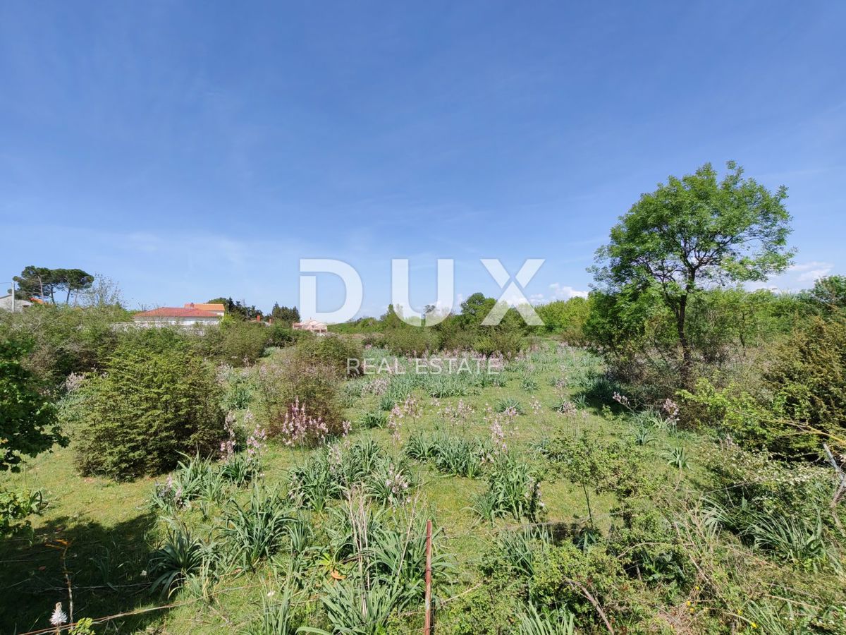 ZADAR, BRIŠEVO - Terreno edificabile nella pace e nella natura!