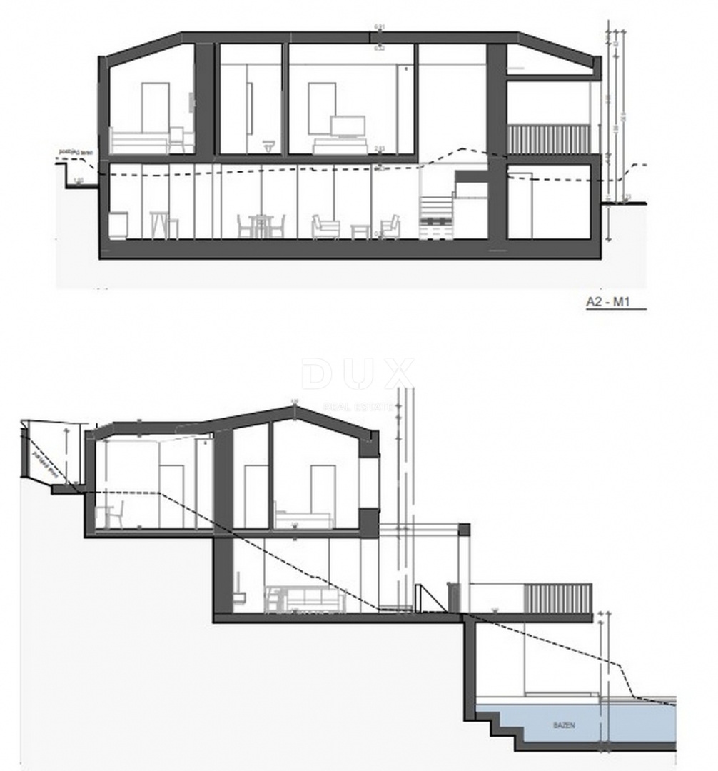 Casa Poljane, Opatija - Okolica, 80m2