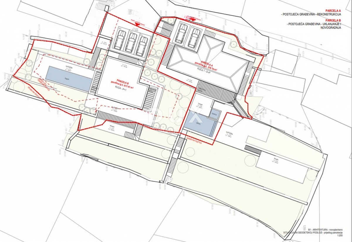 Casa Poljane, Opatija - Okolica, 80m2