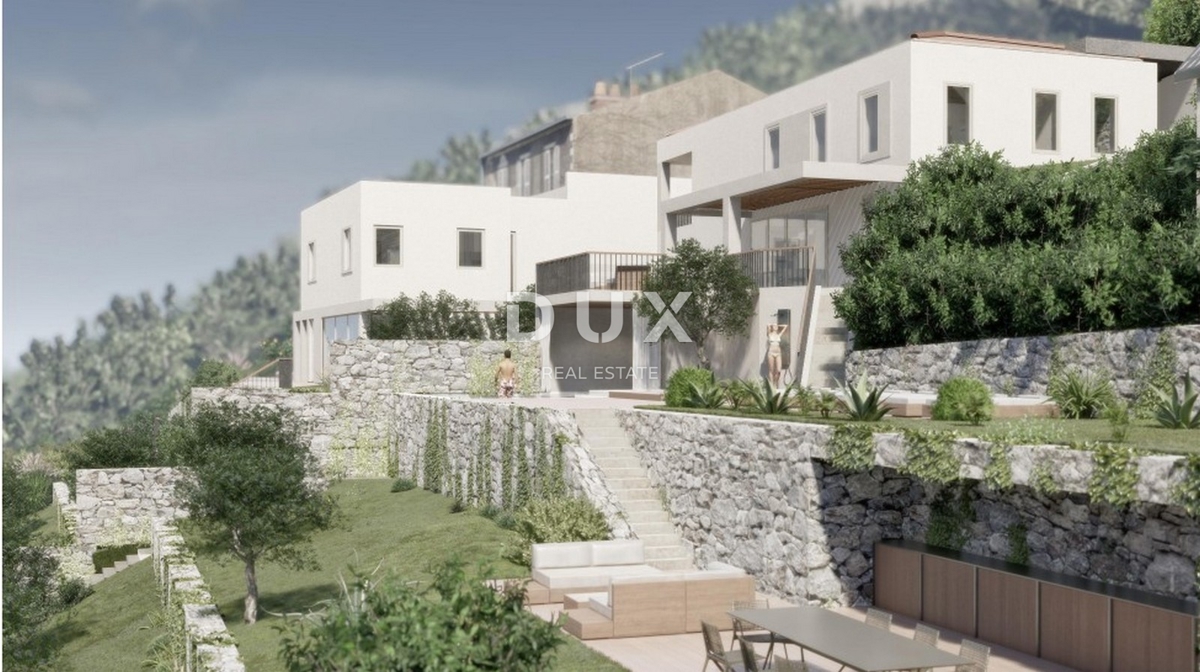 Casa Poljane, Opatija - Okolica, 80m2