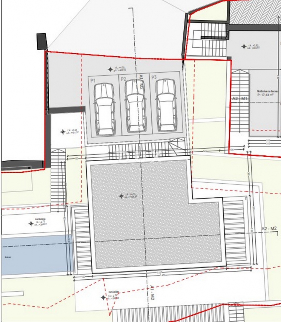 Casa Poljane, Opatija - Okolica, 80m2