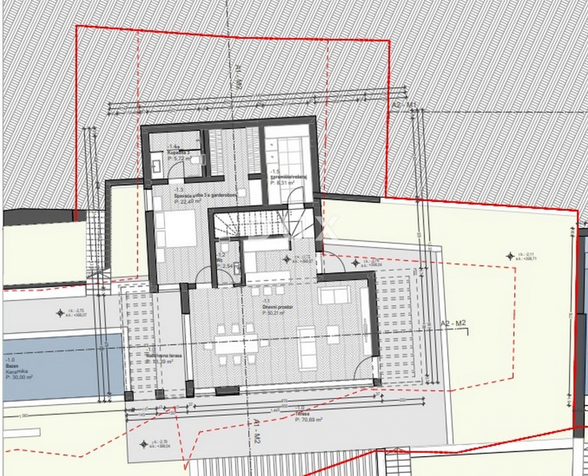Casa Poljane, Opatija - Okolica, 80m2