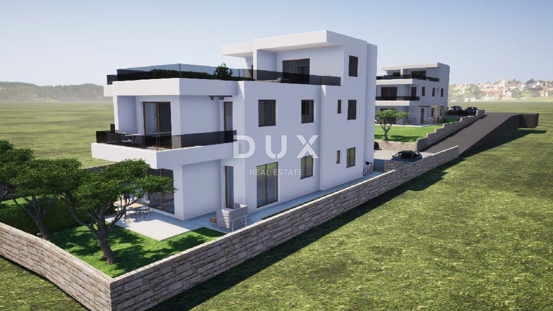 Appartamento Tribunj, 91,25m2