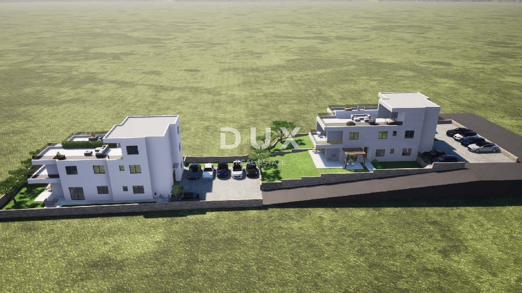 Appartamento Tribunj, 91,25m2